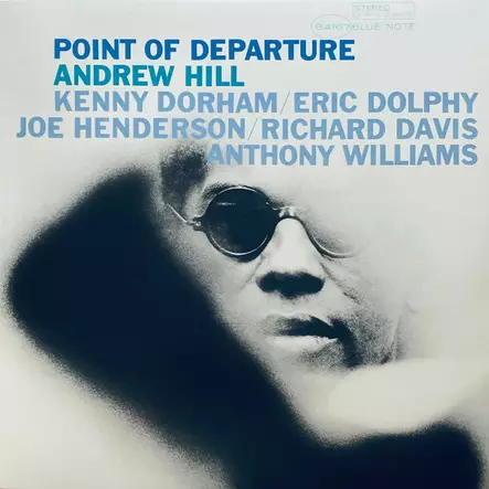 Hill, Andrew : Point Of Departure LP - Jazz & Blues - 1015 - 1