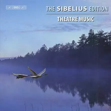 Jean Sibelius: The Sibelius Edition - Theatre Music (SECOND-HAND 6 x CD BOX-SET) - Classical CD - 2655 - 1