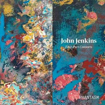 Jenkins, Karl - Four-Part Consorts - Phantasm - Classical CD - 715 - 1