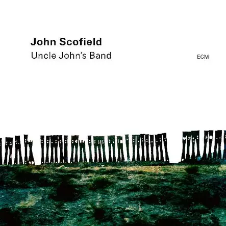 John Scofield Trio - Uncle John?s Band (2CD) - Jazz & Blues CD - 755 - 1