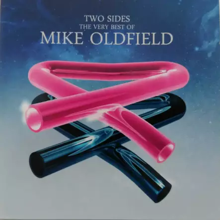 Mike Oldfield - Two sides: The very best of - Pop & Rock CD - 1335 - 1