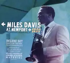 Miles Davis: At Newport-1955-1975 (Deluxe 4 x CD boksi) - Jazz & Blues CD - 2045 - 1
