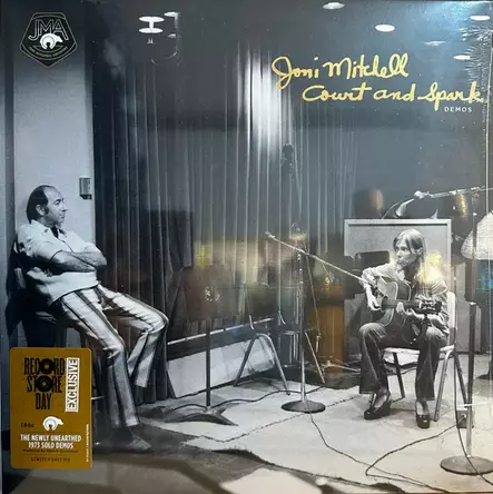 Mitchell, Joni : Court and Spark LP - World music - 1245 - 1