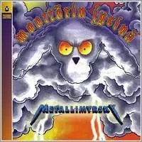 Moottörin Jyrinä : Metallimyrsky SECOND-HAND CD - Käytetyt - 2465 - 1