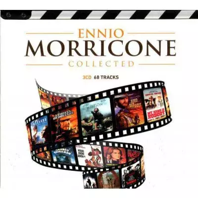 Morricone, Ennio - Collected - Film music - 875 - 1