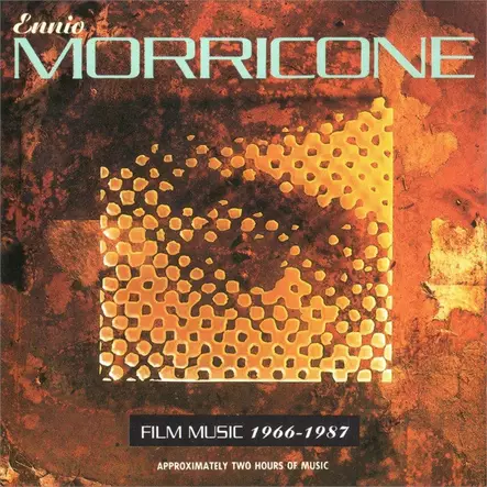 Morricone, Ennio: Film Music 1966-1987 - Pop & Rock CD - 885 - 1