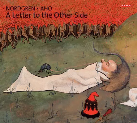Nordgren, Pehr Henrik / Aho, Kalevi : A Letter to the Other Side - Classical CD - 235 - 1
