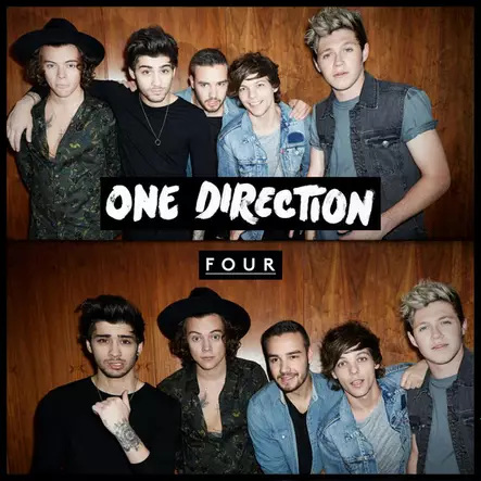 One Direction: Four - Pop & Rock CD - 1475 - 1