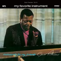 Peterson, Oscar : My Favorite Instrument LP - Jazz & Blues LP - 1135 - 1
