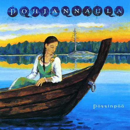 Pohjannaula – Pässinpää – KÄYTETTY CD - Pop & Rock CD - 2555 - 1