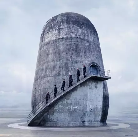 Rammstein : Zeit - Pop & Rock CD - 955 - 1