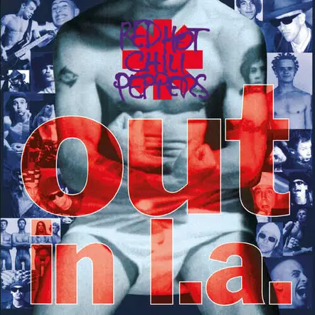 Red Hot Chili Peppers: Out in L.A. (CD) - Pop & Rock CD - 2865 - 1
