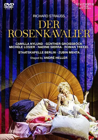 Richard Strauss: Der Rosenkavalier - Classical DVD - 655 - 1