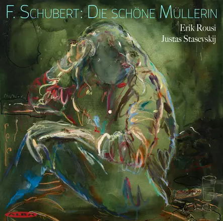 Schubert, Franz / Rousi, Erik / Stasevskij, Justas : Die Schöne Mullerin - Klassinen CD - 255 - 1