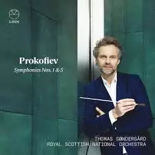 Sergei Prokofiev: Symphonies Nos. 1 & 5 - Classical - 1975 - 1