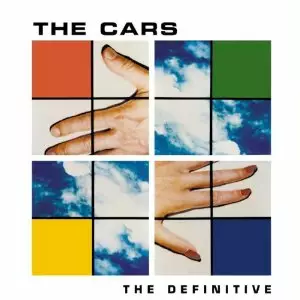 The Cars: The Definitive (KÄYTETTY CD) - Käytetyt - 2105 - 1