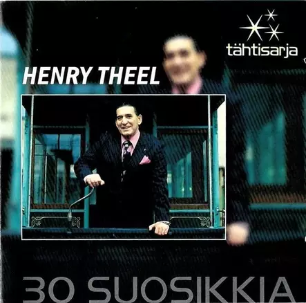 Theel, Henry : 30 suosikkia - Pop & Rock CD - 1005 - 1