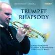 Arutiunian, Alexander / Linkola, Jukka / Harjanne, Jouko / Kaartin Soittokunta : Trumpet Rhapsody - Klassinen CD - 1805 - 1