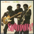 Albert Collins, Robert Cray, Johnny Copeland – Showdown! – SECOND-HAND CD - Pop & Rock - 2425 - 1