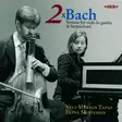 Bach, Carl Philipp Emanuel / Bach, Johann Sebastian / Tapio, Veli-Markus / Mustonen, Elina : 2x Bach; Sonatas for viola da gamba & harpsichord - Klassinen CD - 135 - 1