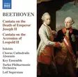 Beethoven, Ludwig van - Cantata on the Death of Emperor Joseph II - Chorus Cathedralis Aboensis - Klassinen CD - 505 - 1