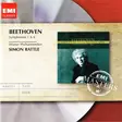 Beethoven, Ludwig van / Rattle, Simon / Wiener Philharmoniker : Symphonies 5 & 6 - Klassinen - 1315 - 1
