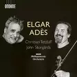 Christian Tetzlaff / John Storgårds - Elgas Ades, VIULUKONSERTTO - Klassinen CD - 835 - 1