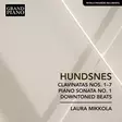 Clavinata Nos. 1-7; Piano Sonata No. 1; Downtoned Beats - Mikkola, Laura - Hundsnes, Svein - Klassinen CD - 775 - 1