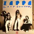 Frank Zappa: Zoot Allures (LP) - Jazz & Blues LP - 2615 - 1