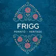 FRIGG - Perintö/Heritage - World music CD - 2735 - 1