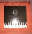 International Chopin Piano Competitions – First Prize Winners SECOND-HAND LP - Käytetyt - 2515 - 1
