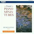 Izumi Tateno: Finnish Piano Miniatures (SECOND-HAND 2 x CD) - Classical CD - 2895 - 1