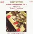 Ludwig van Beethoven: Tempest, Waldstein & Les Adieux (CD) - Käytetyt - 2965 - 1