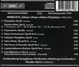 Neeme Järvi, Götebogin Sinfoniaorkesteri - Jean Sibelius: Sibelius Encore! (KÄYTETTY CD) - Klassinen CD - 2585 - 1