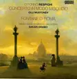 Olli Mustonen - Ottorino Respighi, Concerto in Modo Misolidio Fontane Di Roma, (SECOND-HAND 1 CD) - Käytetyt - 2175 - 1