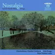 Keski-Pohjanmaan Kamariorkesteri, Reijo Tunkkari, Juha Kangas: Nostalgia - Suomalaista jousilyriikkaa (SACD) - Klassinen CD - 1685 - 1
