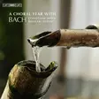 Johann Sebastian Bach – A Choral Year with J.S. Bach (KÄYTETTY CD) - Käytetyt - 2575 - 1