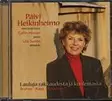 Päivi Heikinheimo / Lauluja rakkaudesta ja - Klassinen CD - 1575 - 1