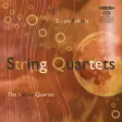 Pohjola, Seppo / The Kamus Quartet : String Quartets - Classical CD - 1825 - 1