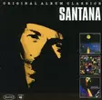 Santana: Original Album Classics 3xCD (USED CD) - Pop & Rock CD - 2755 - 1