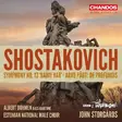Shostakovich, Dmitry - Shostakovich: Symphony No. 13; Pärt: De profundis - Storgårds, John - Classical CD - 725 - 1