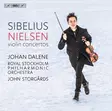 Sibelius, Jean - Nielsen & Sibelius: Violin Concertos - Dalene, Johan - Klassinen CD - 485 - 1