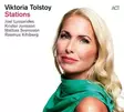 Tolstoy, Viktoria (vocals) - Stations - Jazz & Blues CD - 495 - 1