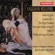 Vaughan Williams, Ralph - SYMPHONY No. 5 / THE PILGRIM PAVEMENT etc - Hickox, Richard - Klassinen CD - 465 - 1