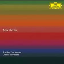 Max Richter: The New Four Seasons - Vivaldi Recomposed - Klassinen - 1976 - 1