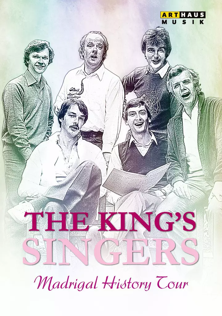 The King's Singers: Madrigal History Tour - Music of our time - 396 - 1