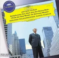 Antonin Dvorak: Symphonien Nos. 8 & 9 - Classical CD - 2336 - 1