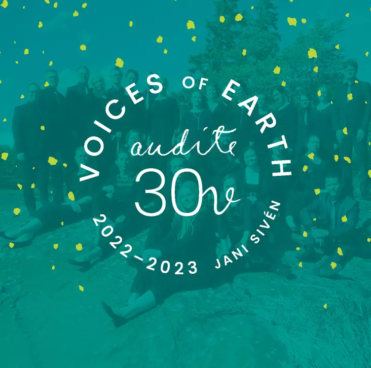 Kamarikuoro Audite: Voices of Earth - Klassinen CD - 2326 - 1