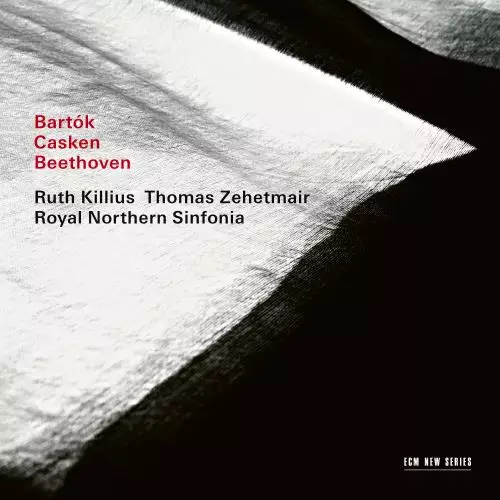 Bartók, Béla - Bartók / Casken / Beethoven - Zehetmair, Thomas - Jazz & Blues CD - 736 - 1