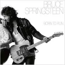 Bruce Springsteen: Born to Run - Pop & Rock vinyl LP - 1966 - 1